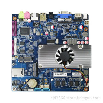 Industrial Control Motherboard TOP2550